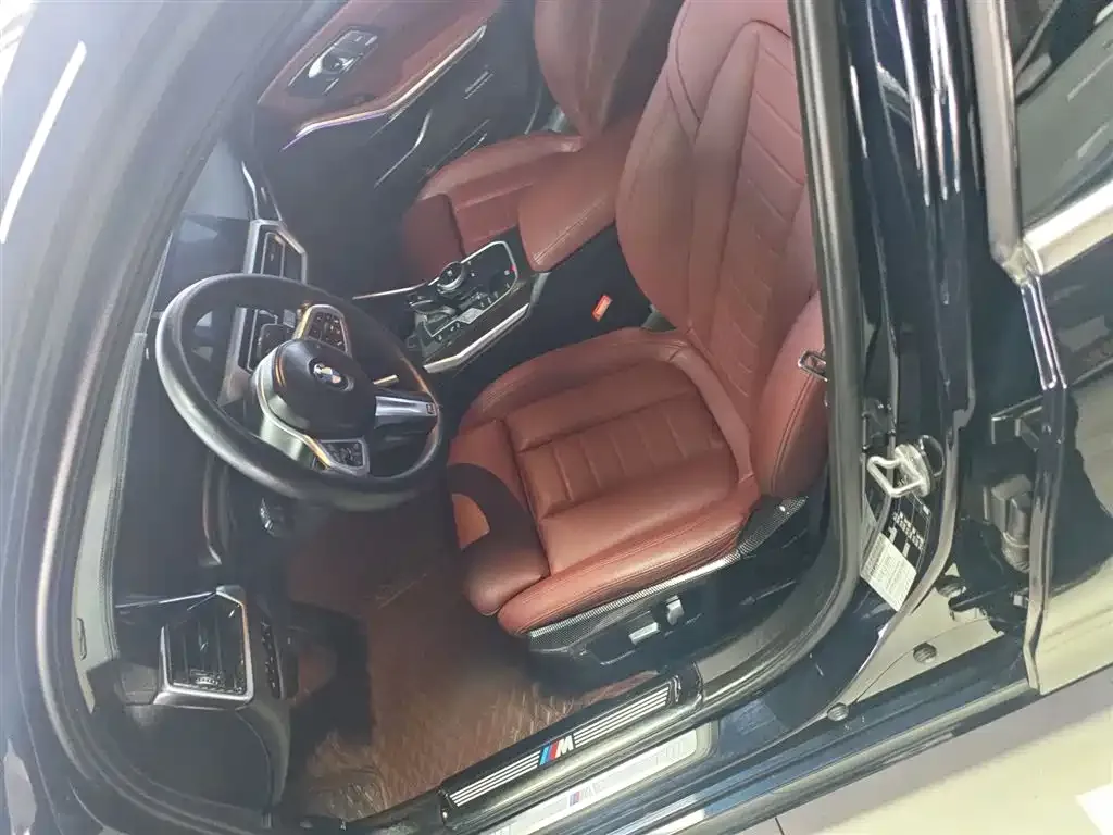 BMW 3 Series 2021 из CN, фото 6
