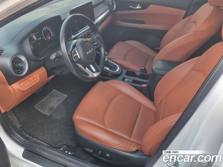 Kia K3 2022 из KR, фото 6