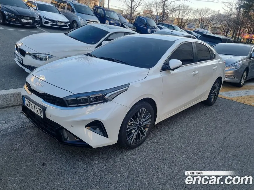 Kia K3 2022 из KR, фото 4