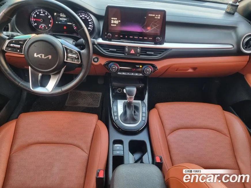 Kia K3 2022 из KR, фото 8