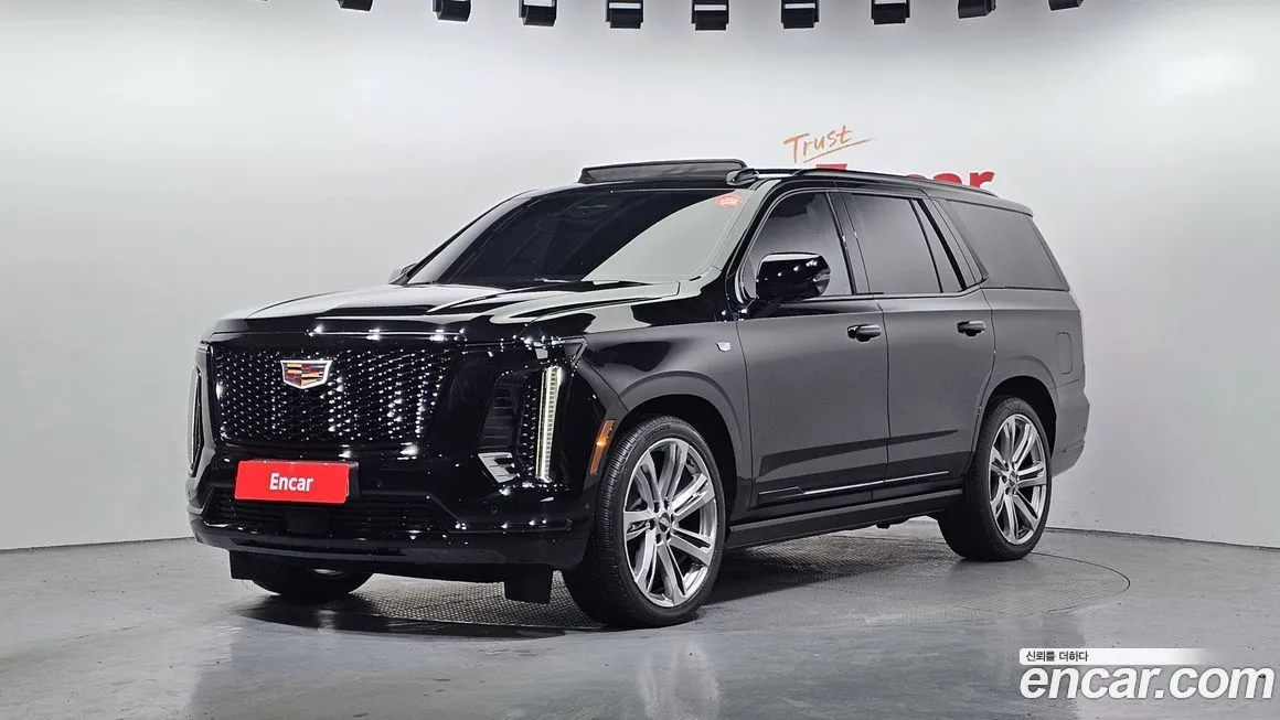 Cadillac Escalade 2025 из KR, фото 1