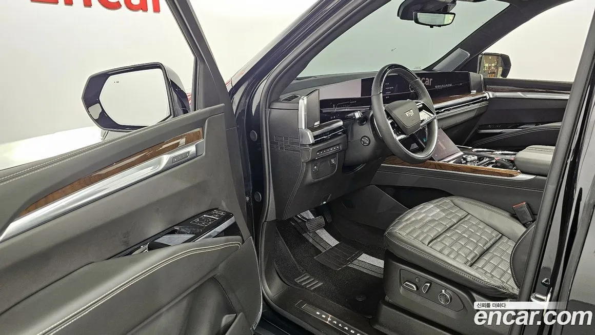 Cadillac Escalade 2025 из KR, фото 5