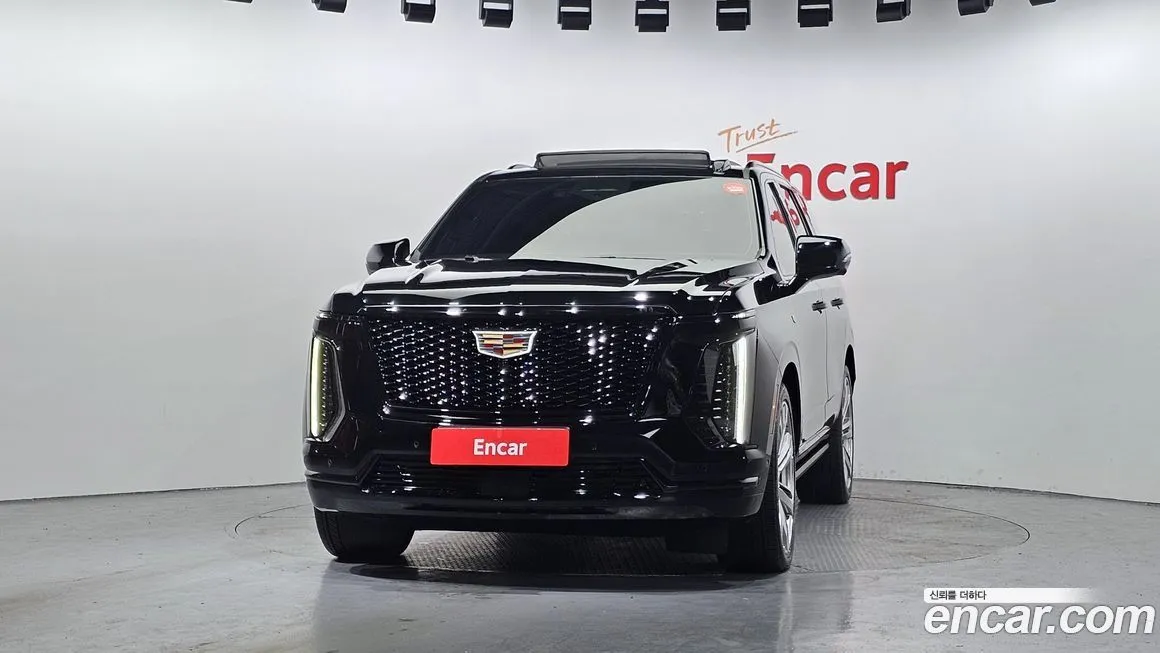 Cadillac Escalade 2025 из KR, фото 9
