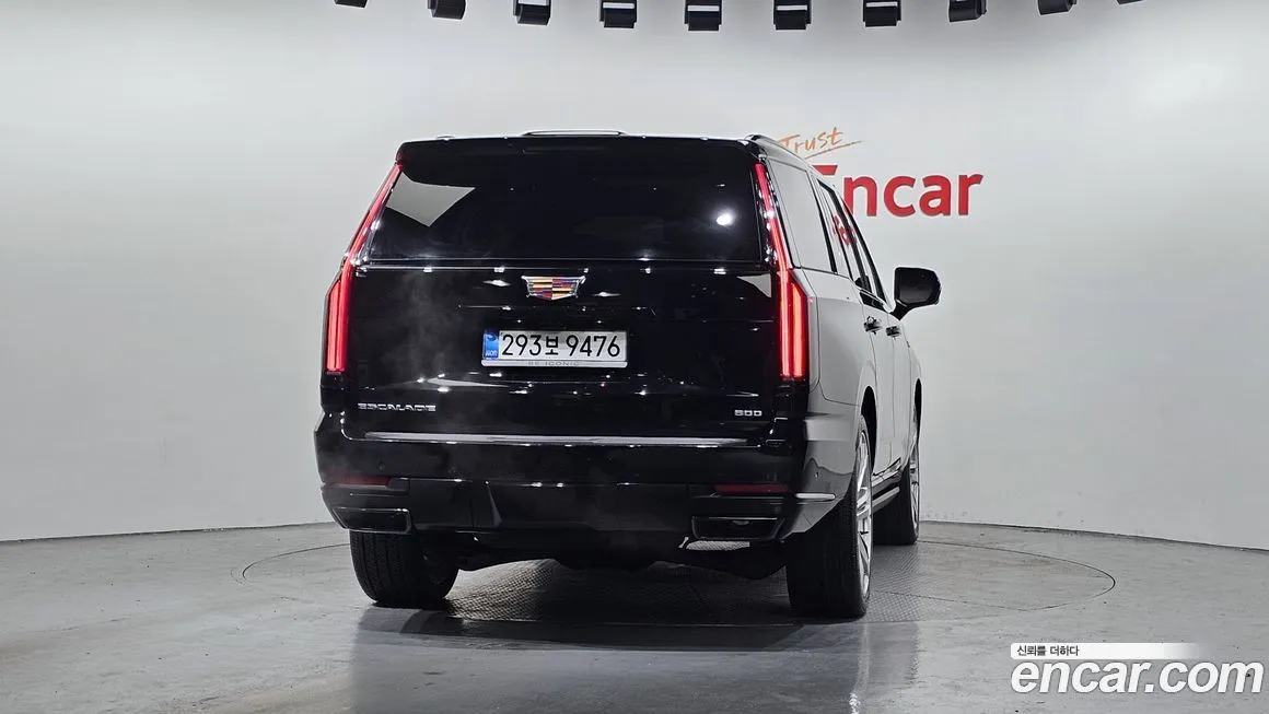 Cadillac Escalade 2025 из KR, фото 2