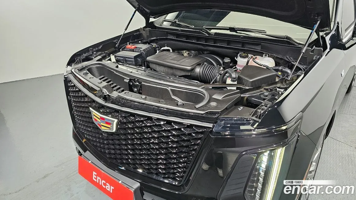 Cadillac Escalade 2025 из KR, фото 6