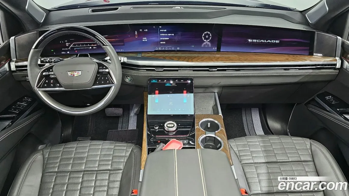 Cadillac Escalade 2025 из KR, фото 7