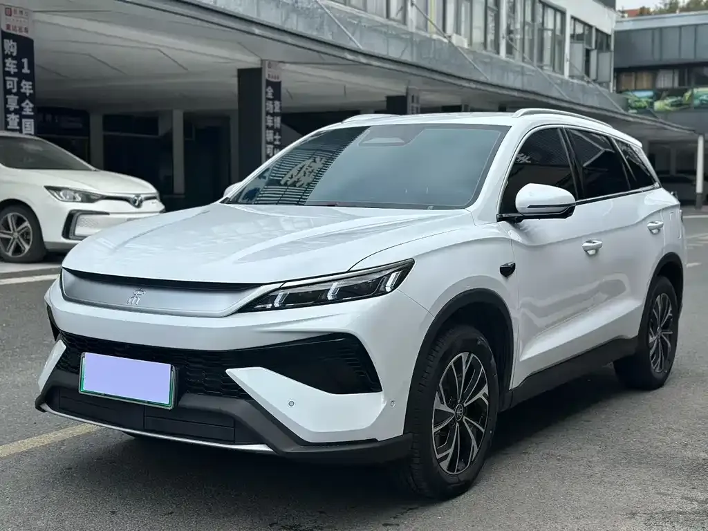 BYD Pro New Energy — фото 1