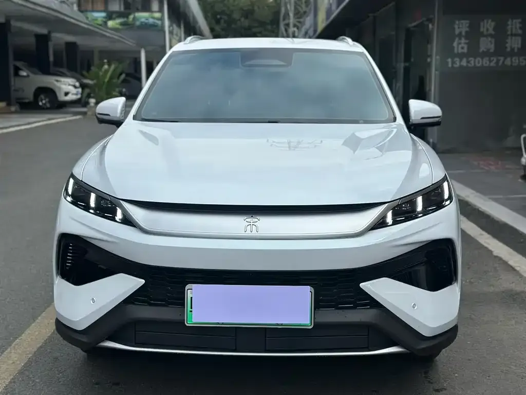 BYD Pro New Energy — фото 7