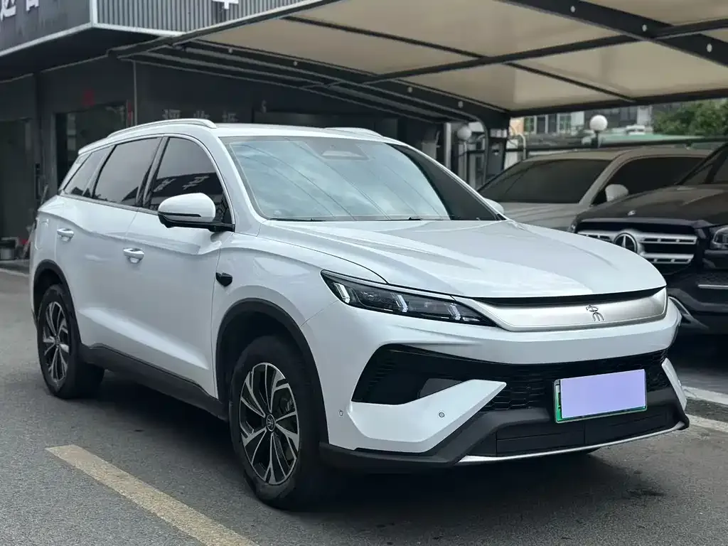 BYD Pro New Energy — фото 4