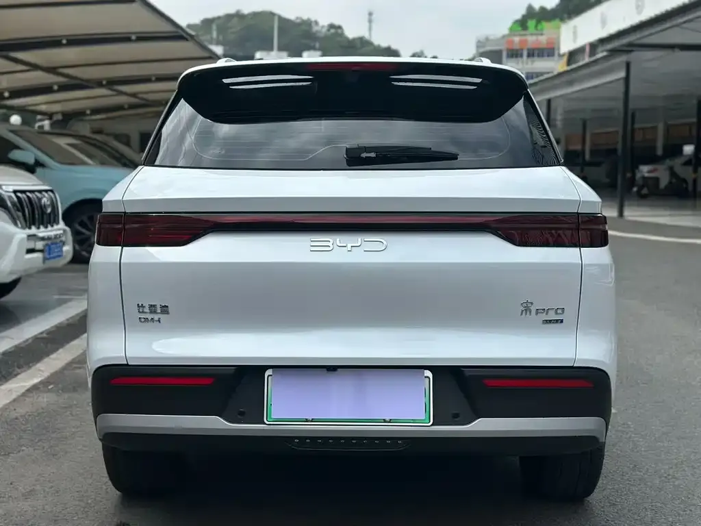 BYD Pro New Energy — фото 3