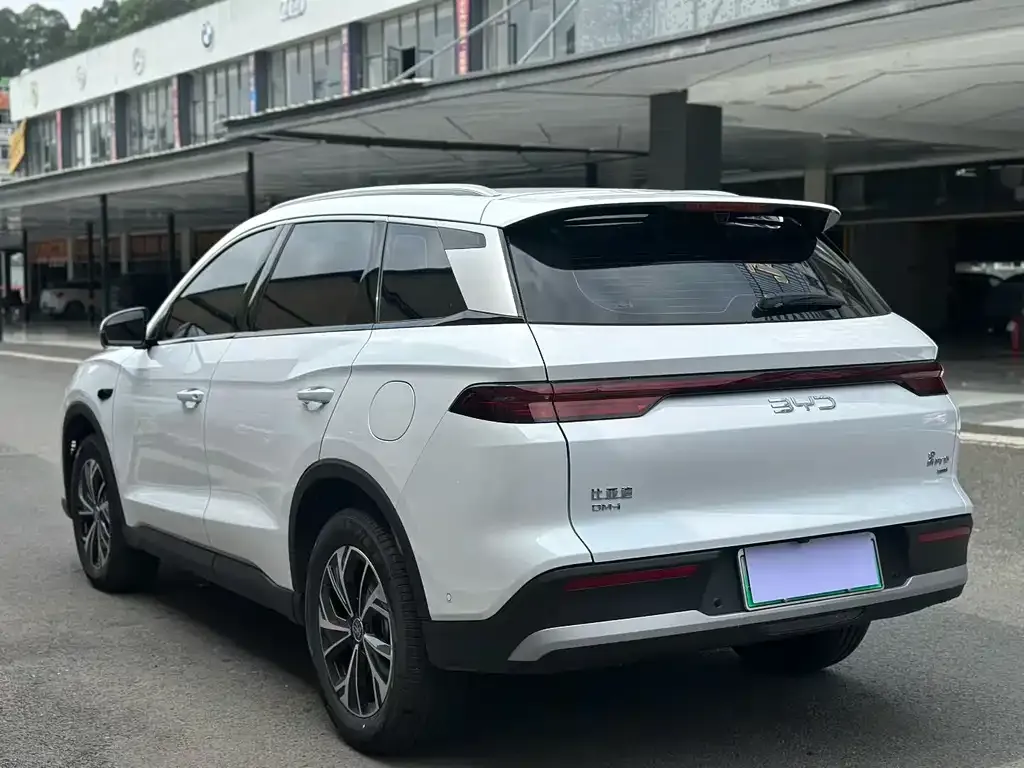 BYD Pro New Energy — фото 10