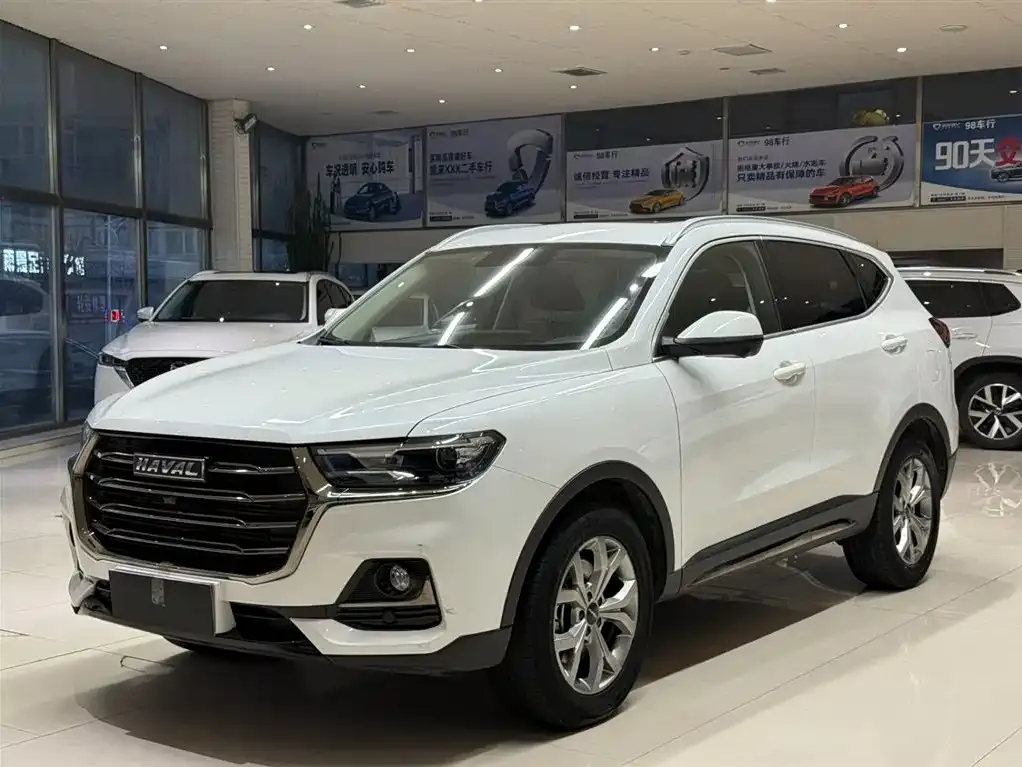 Haval H6 2021 из CN, фото 1