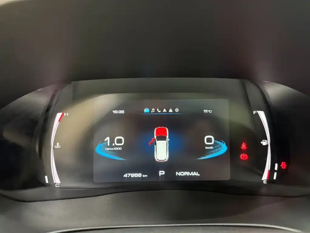 Haval H6 2021 из CN, фото 4