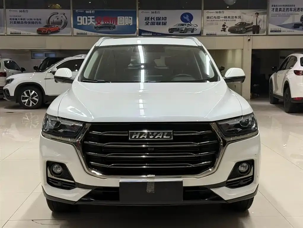 Haval H6 2021 из CN, фото 2