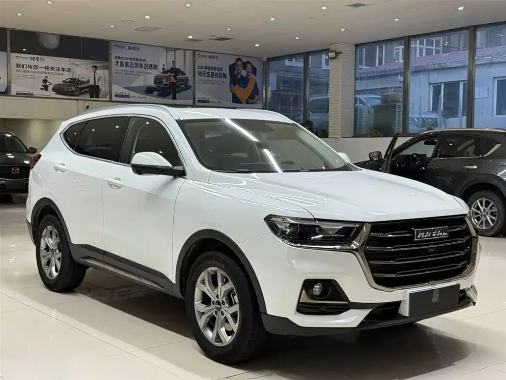 Haval H6 2021 из CN, фото 3