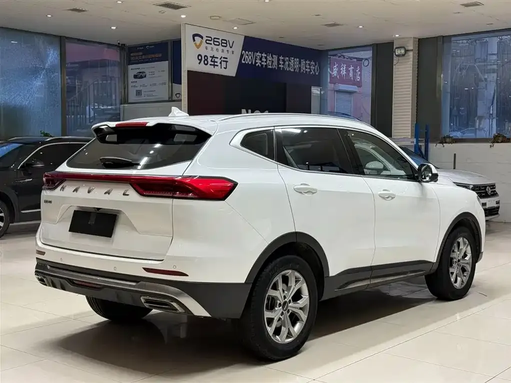 Haval H6 2021 из CN, фото 8