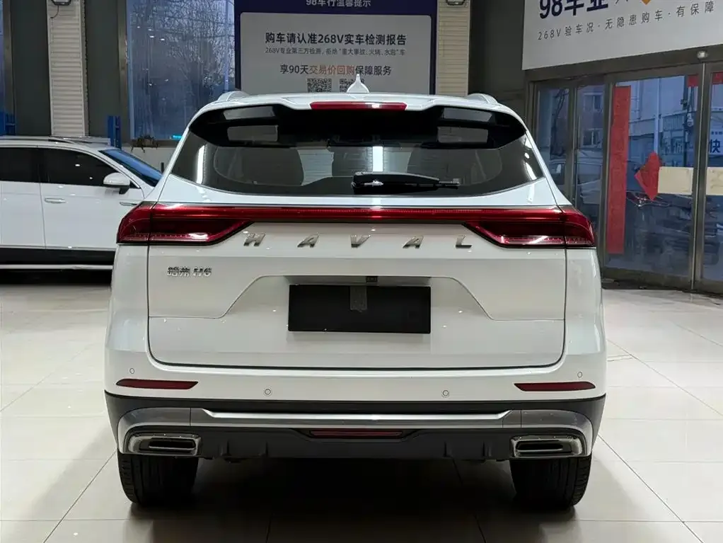 Haval H6 2021 из CN, фото 5