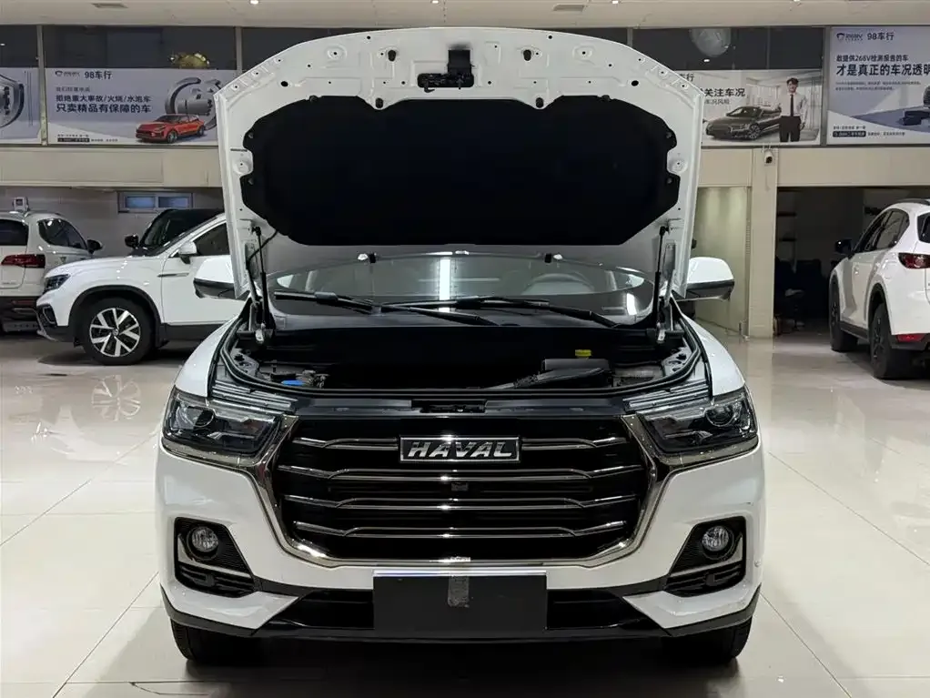 Haval H6 2021 из CN, фото 7
