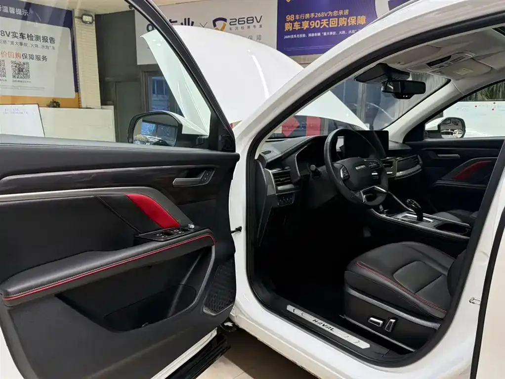 Haval H6 2021 из CN, фото 6