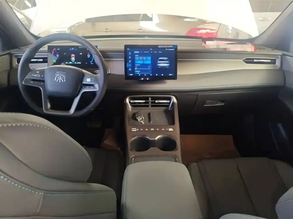 BYD Qin PLUS 2025 из CN, фото 8