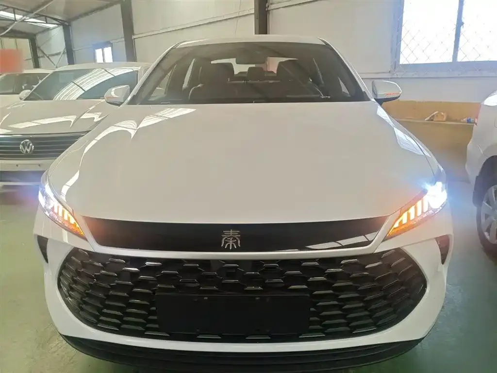 BYD Qin PLUS 2025 из CN, фото 2