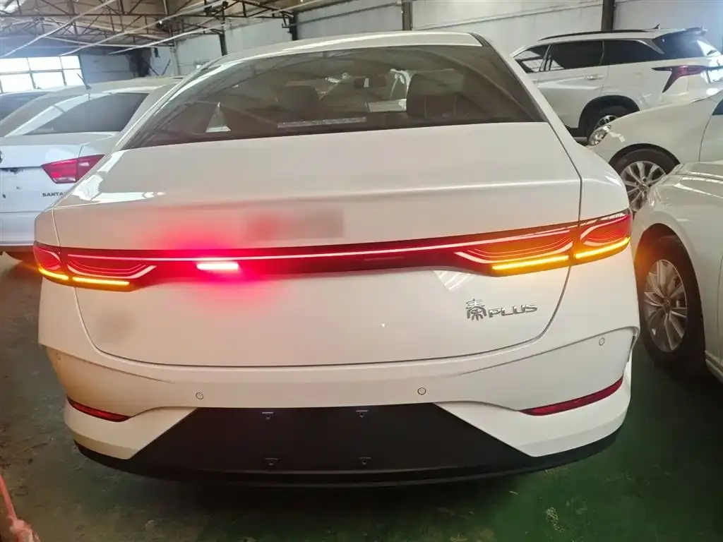 BYD Qin PLUS 2025 из CN, фото 5