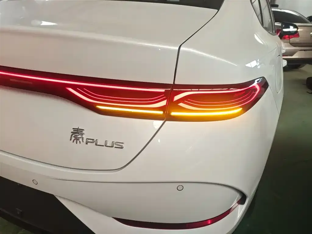 BYD Qin PLUS 2025 из CN, фото 7