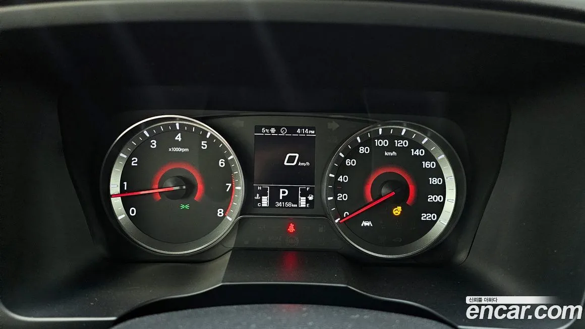 KG Mobility (Ssangyong) TIBOLI 2022 из KR, фото 4