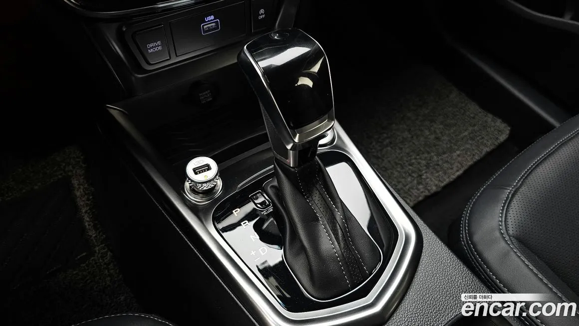 KG Mobility (Ssangyong) TIBOLI 2022 из KR, фото 6