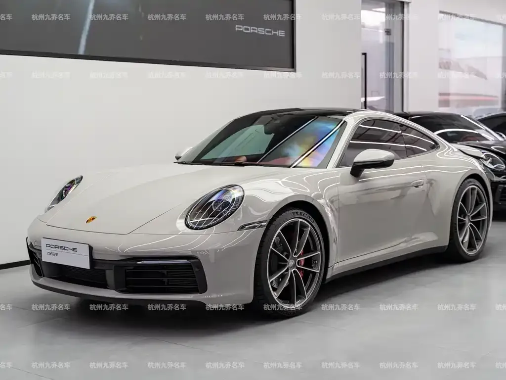 Porsche 911 2023 из CN, фото 1