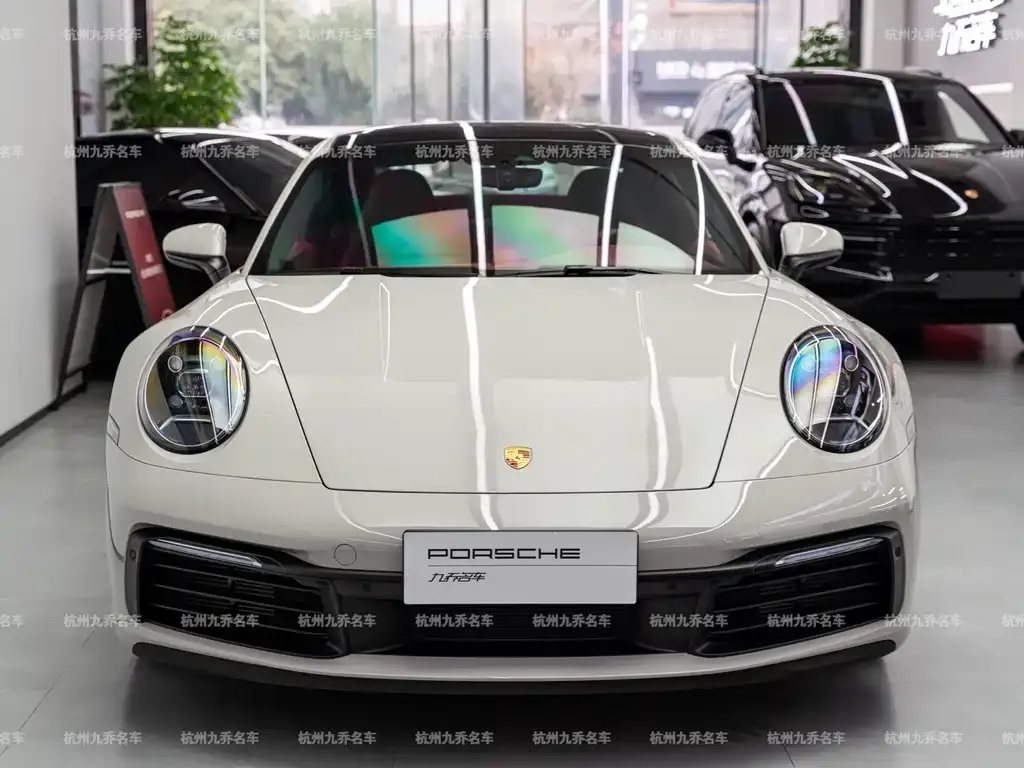 Porsche 911 2023 из CN, фото 9