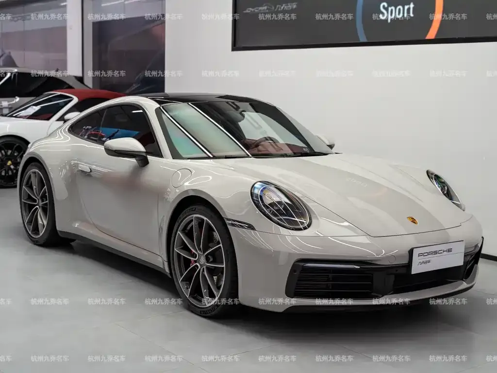 Porsche 911 2023 из CN, фото 5