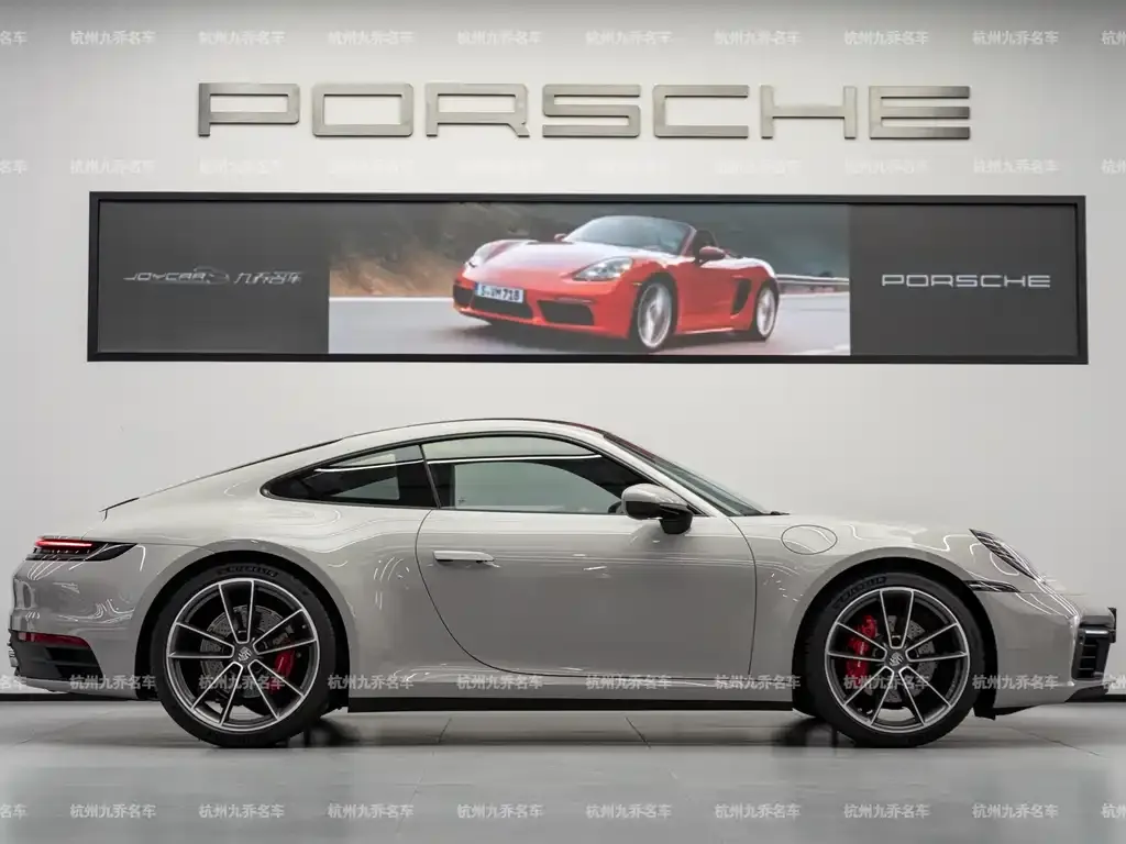 Porsche 911 2023 из CN, фото 7