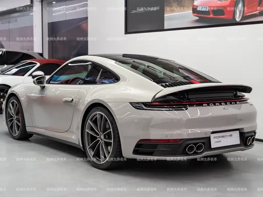 Porsche 911 2023 из CN, фото 10