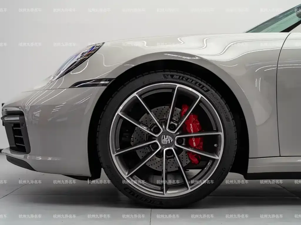 Porsche 911 2023 из CN, фото 2