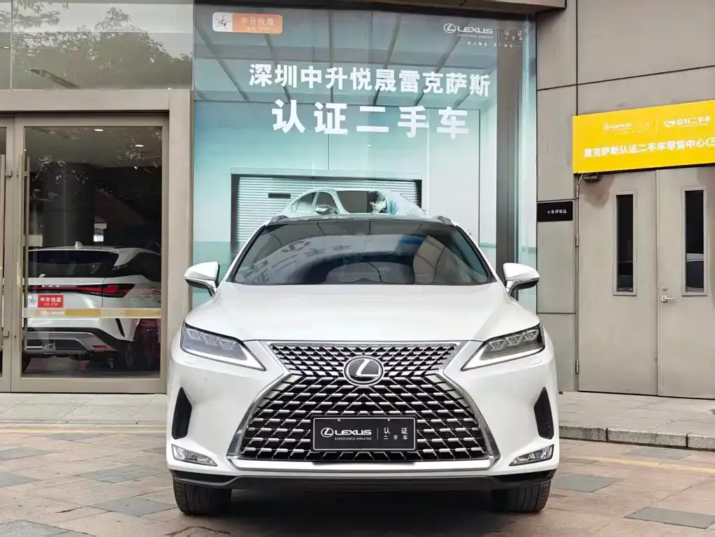 Lexus RX 2022 из CN, фото 1