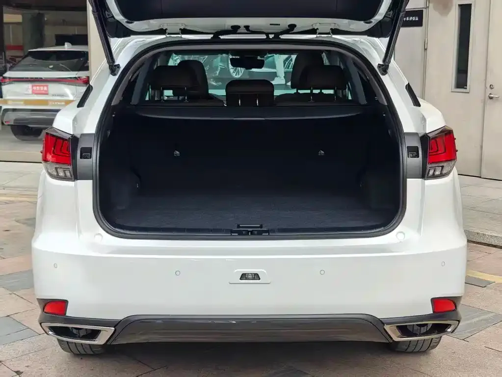 Lexus RX 2022 из CN, фото 3