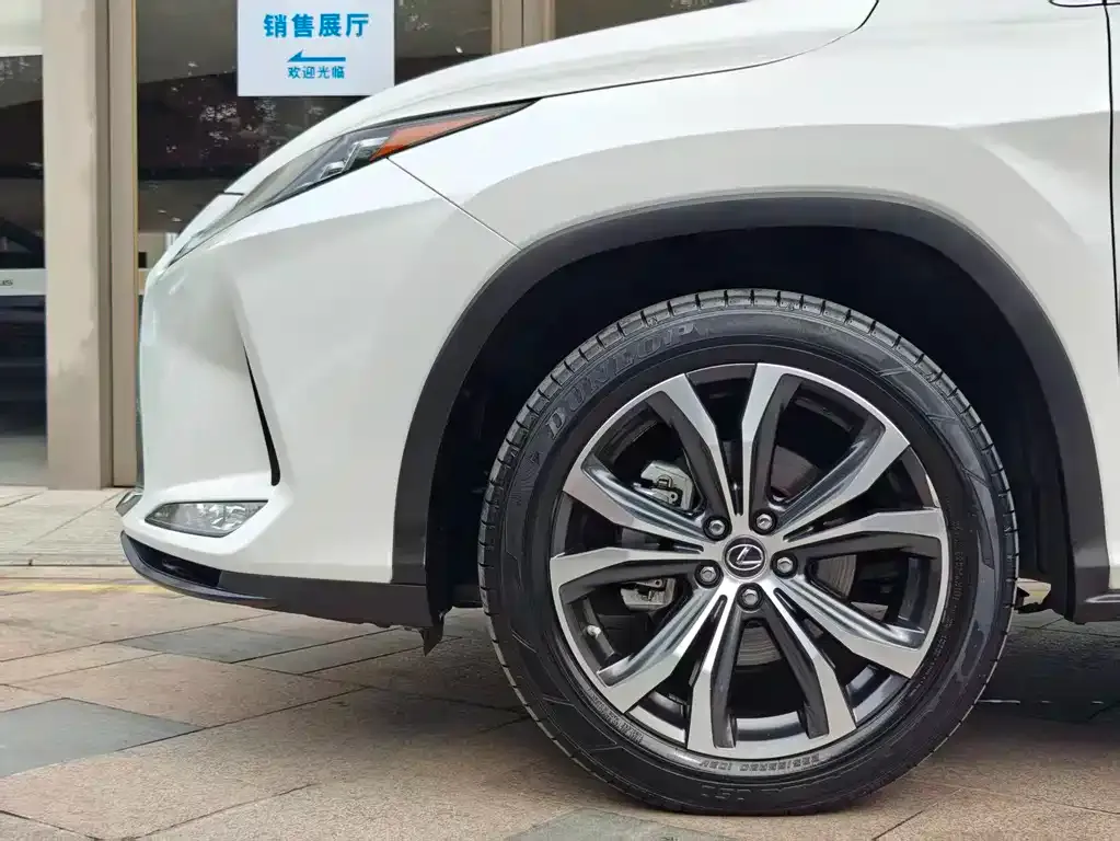 Lexus RX 2022 из CN, фото 4