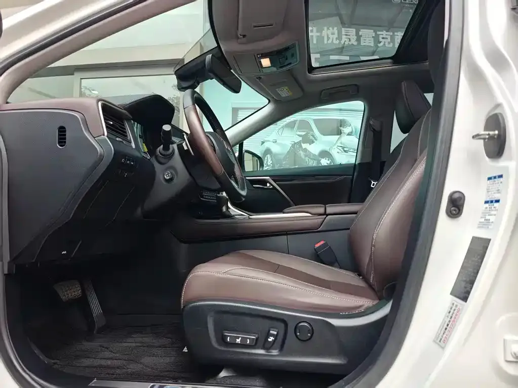 Lexus RX 2022 из CN, фото 6