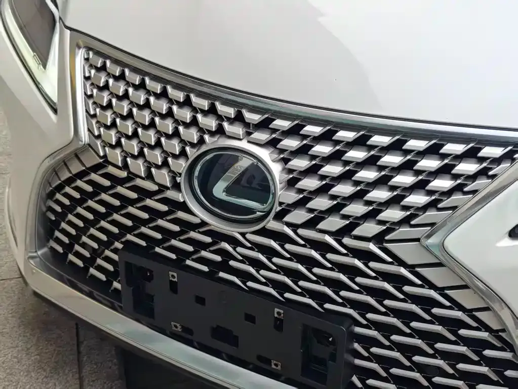 Lexus RX 2022 из CN, фото 10