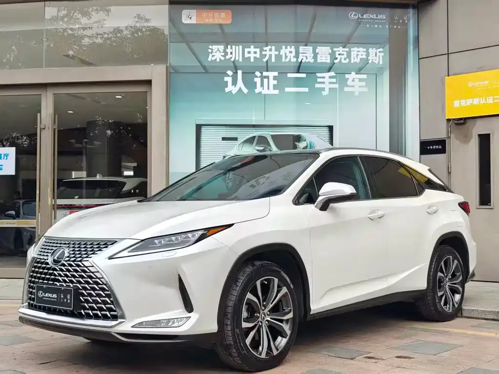 Lexus RX 2022 из CN, фото 9