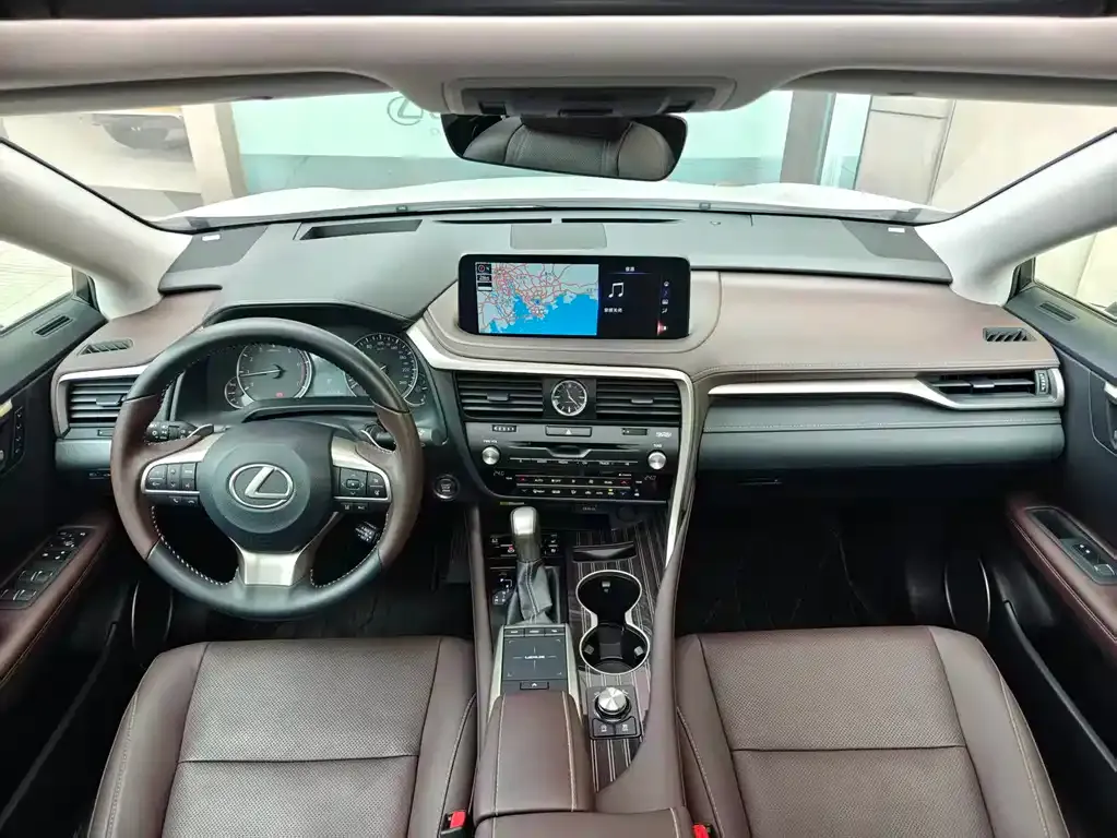 Lexus RX 2022 из CN, фото 7