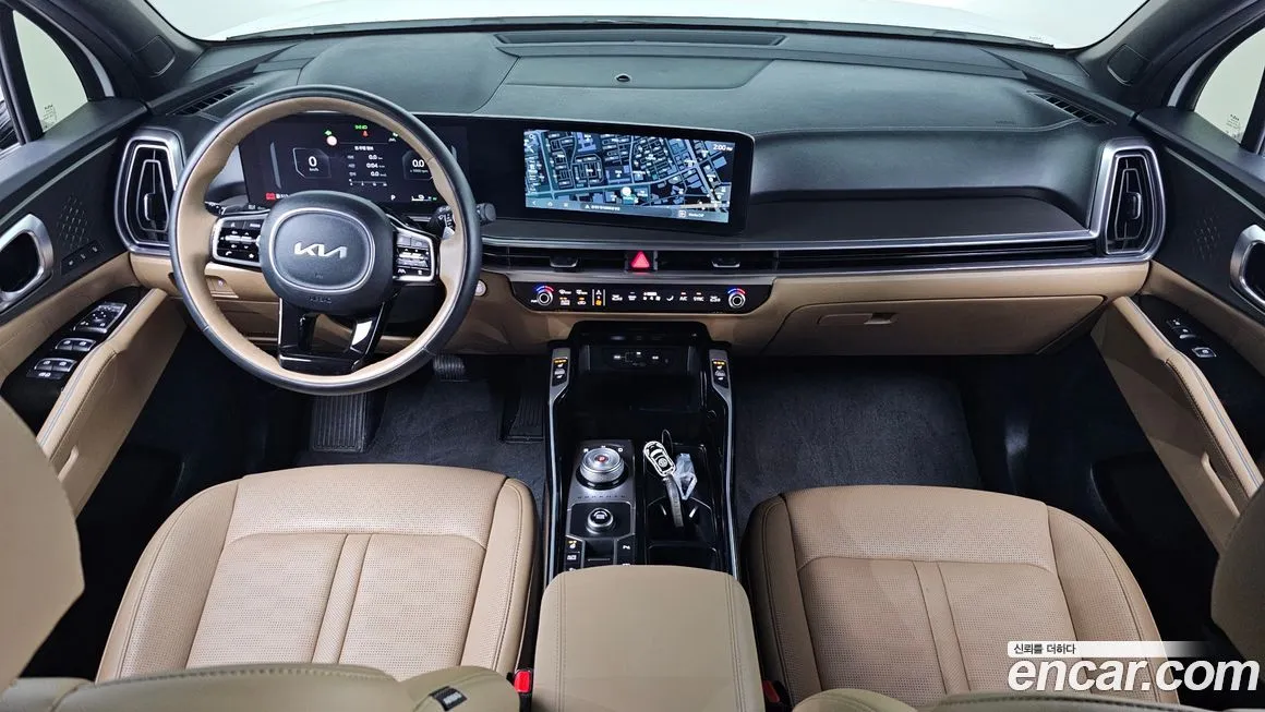 Kia Sorento — фото 9