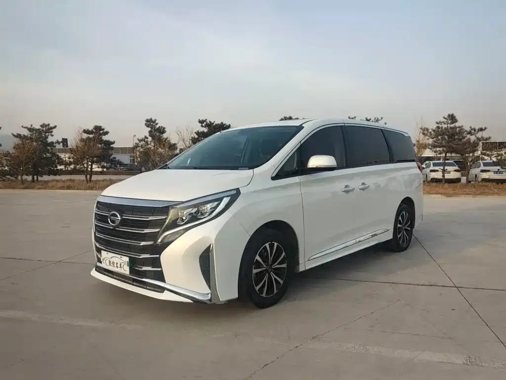 GAC Motor Trumpchi M8 — фото 1