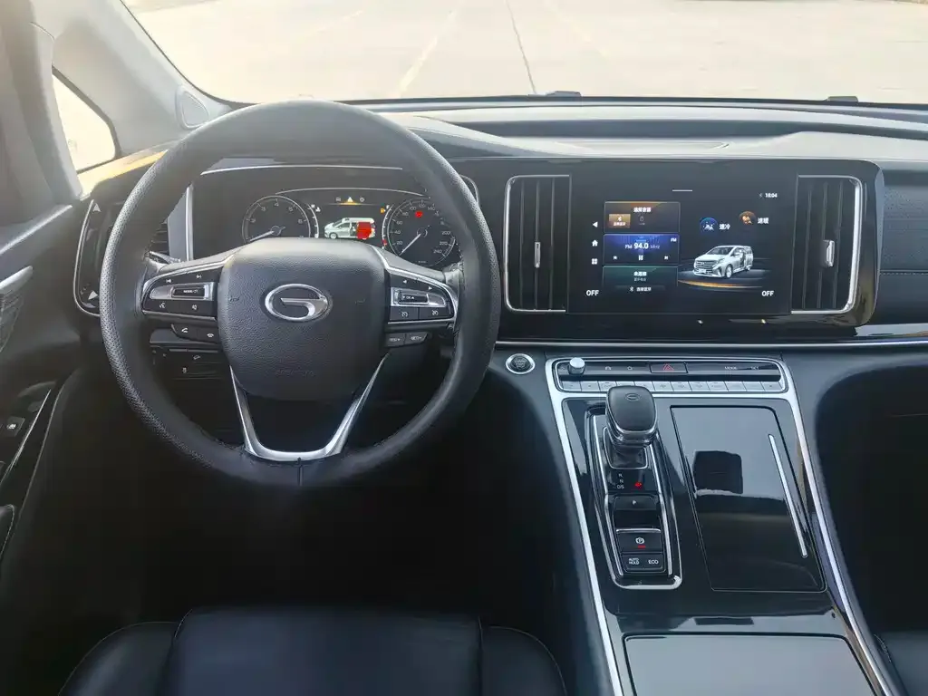 GAC Motor Trumpchi M8 — фото 9