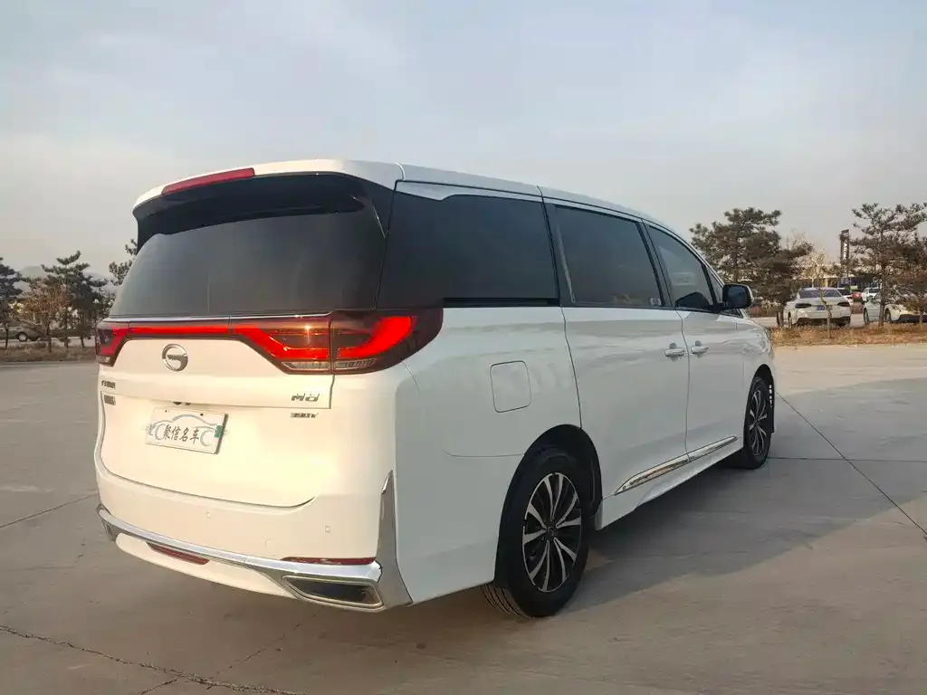 GAC Motor Trumpchi M8 — фото 2