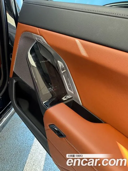 BMW i7 2024 из KR, фото 4