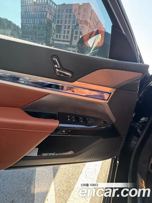 BMW i7 2024 из KR, фото 6