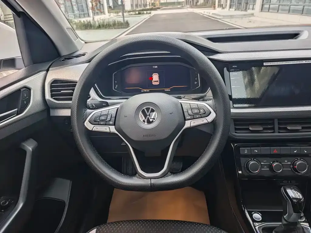 Volkswagen Tacqua 2022 из CN, фото 9