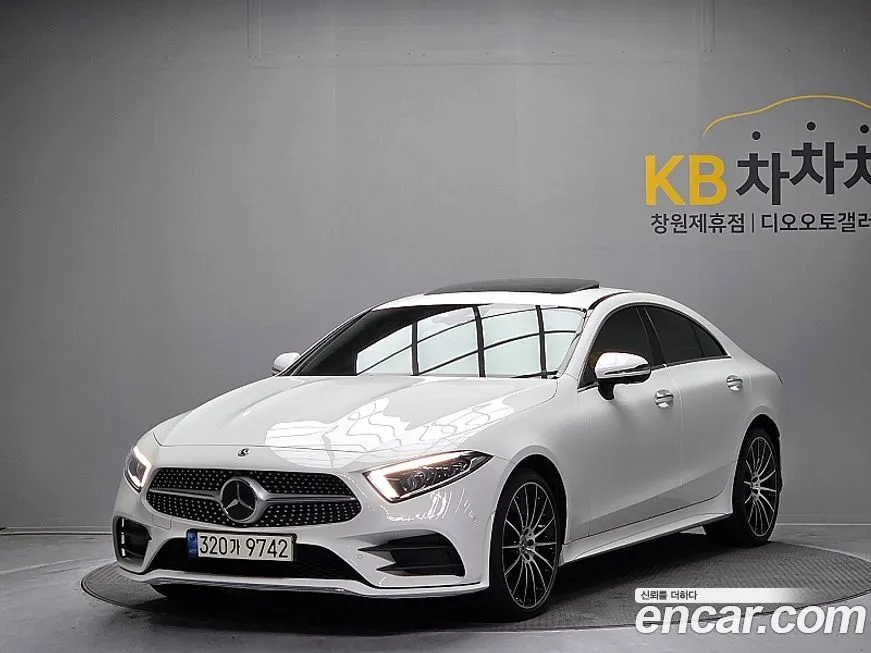 Mercedes-Benz CLS-Class 2021 из KR, фото 1